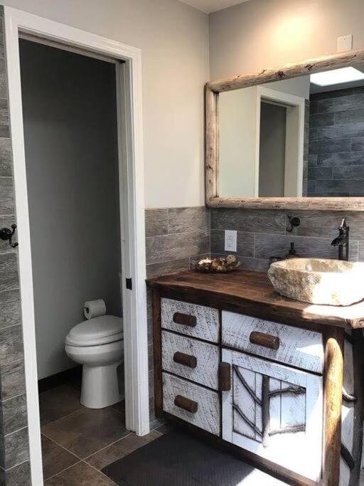 Refreshing Cottage With Luxury Bath Martinez Eksteriør billede
